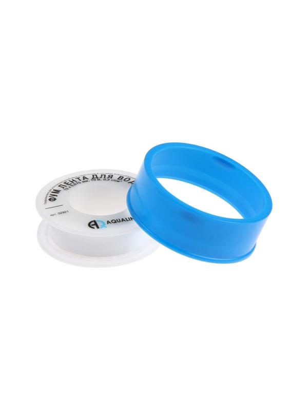 Лента ФУМ AQUALINK, 12 мм х 0.75 мм х 10 м, малая