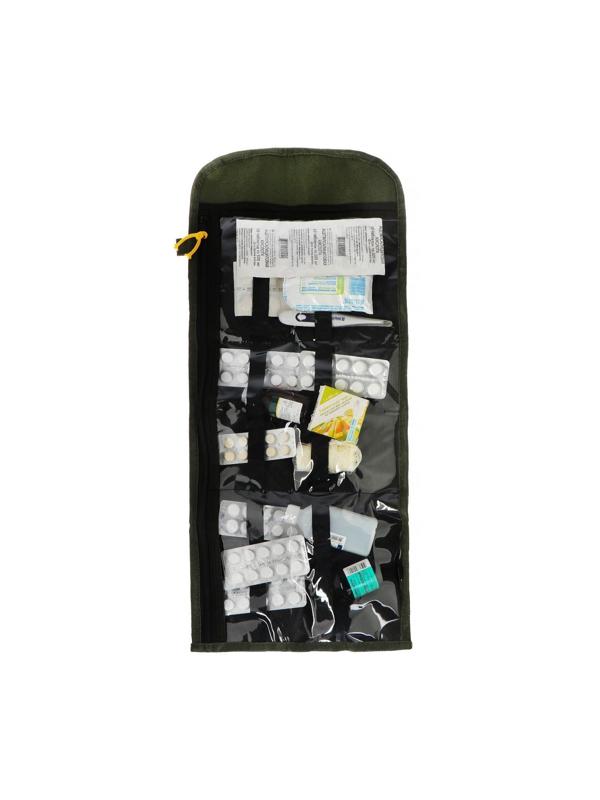 Органайзер для медикаментов на подголовник, сумка- скрутка