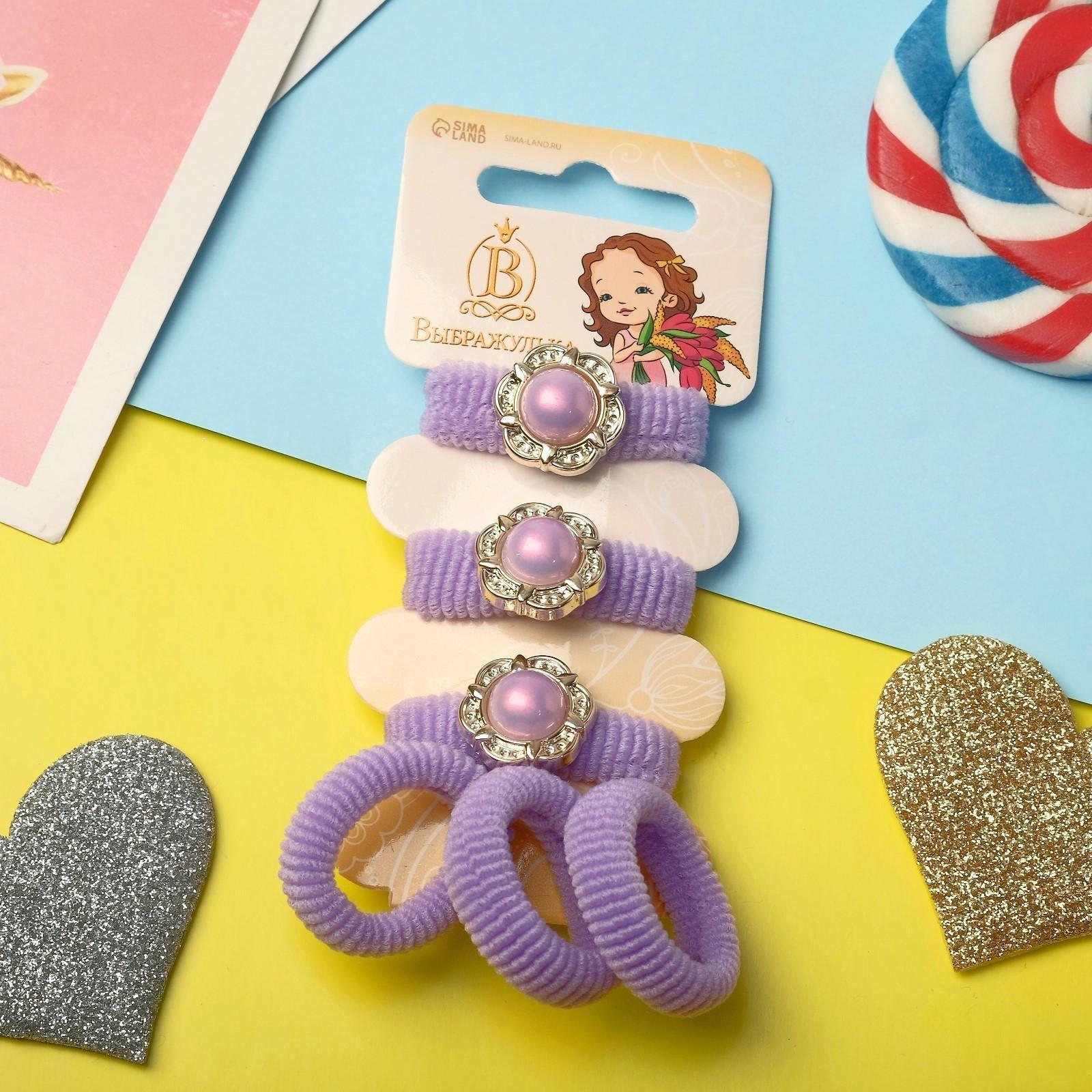 Резинка для волос 