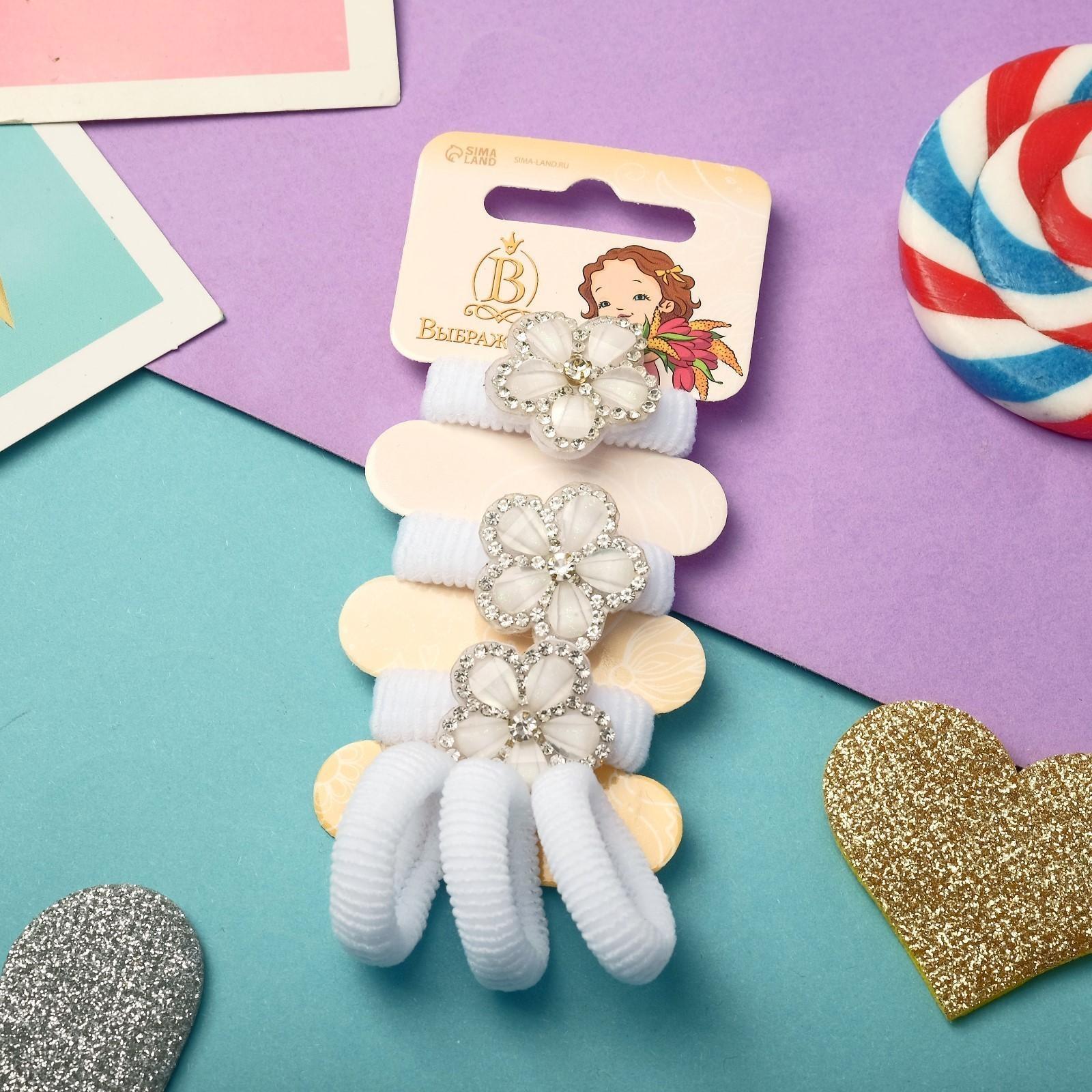 Резинка для волос 