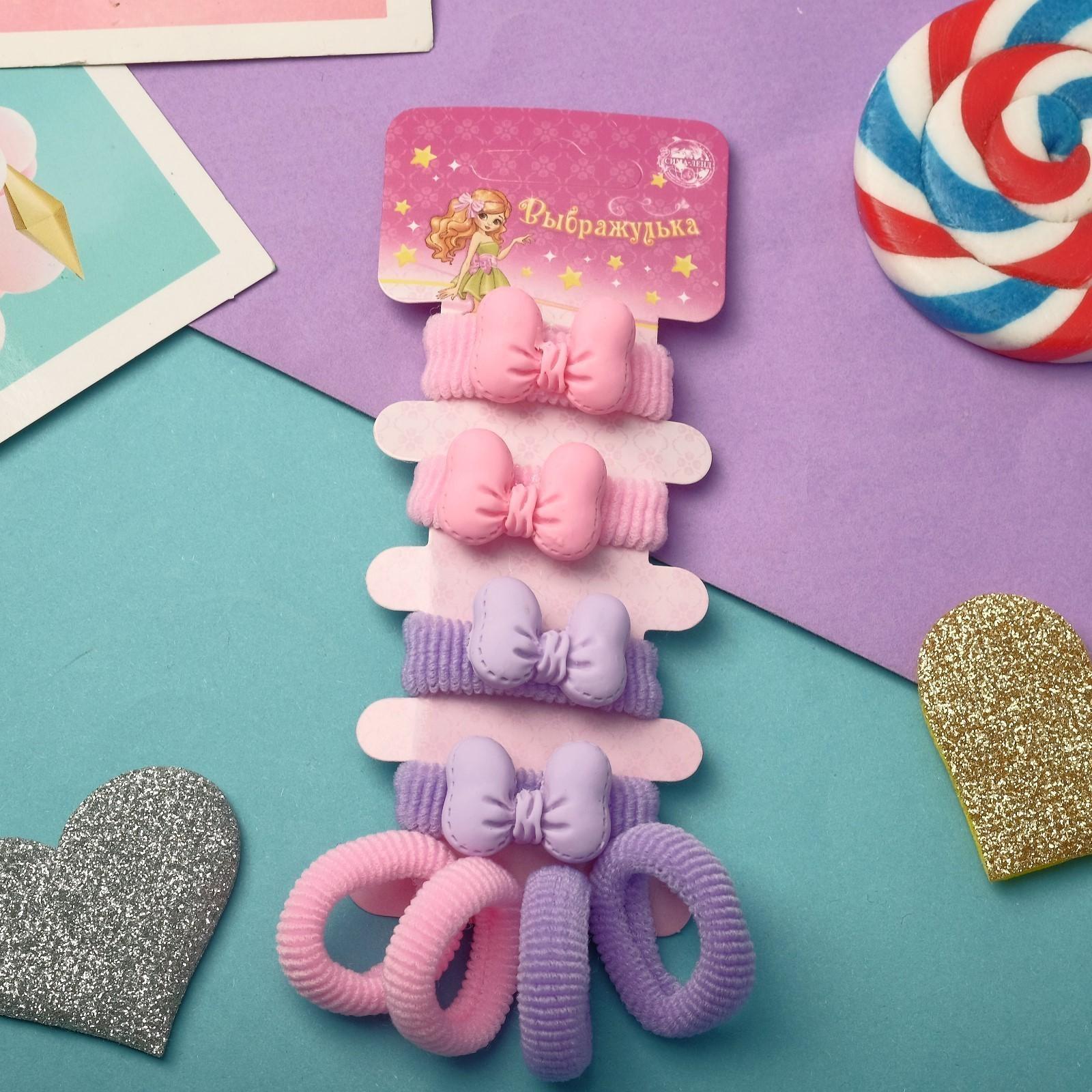 Резинка для волос 