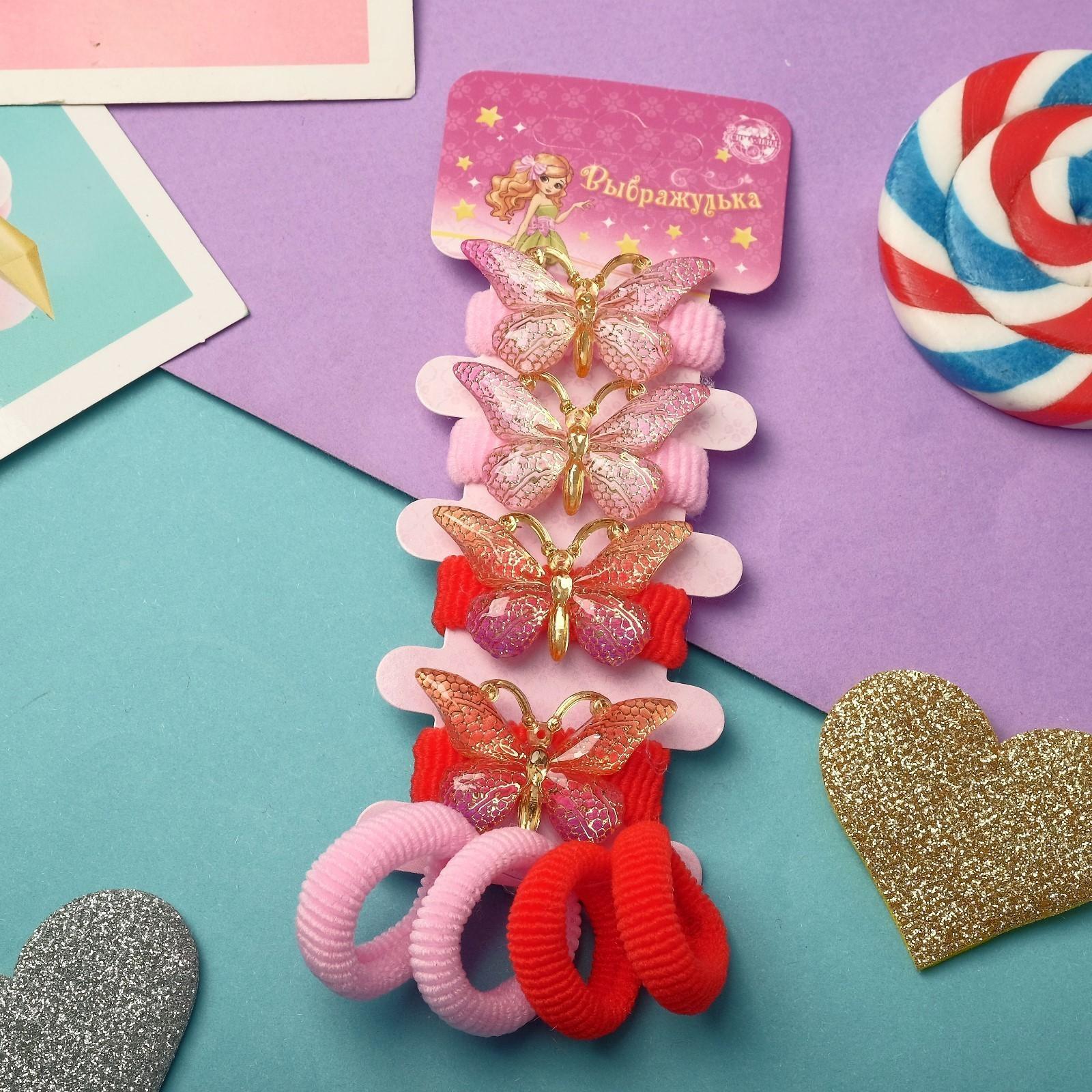 Резинка для волос 