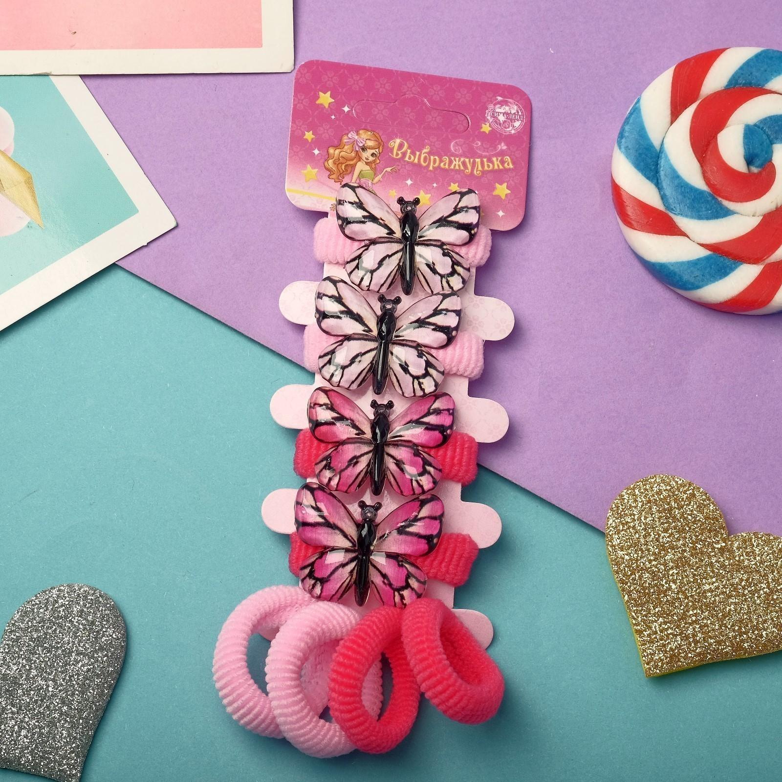 Резинка для волос 