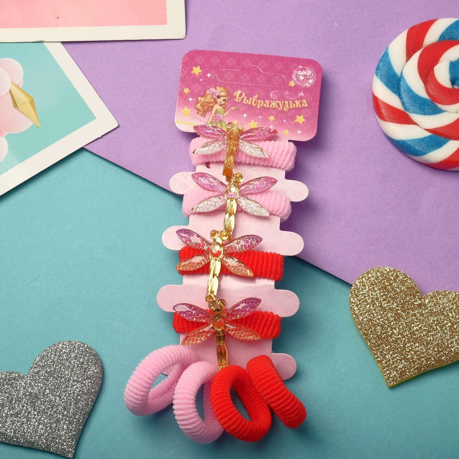 Резинка для волос 