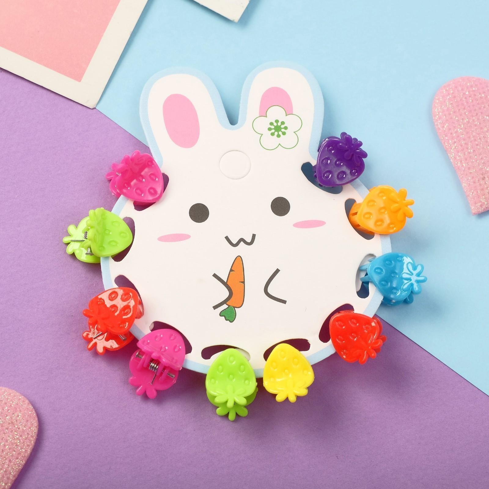 Краб для волос 