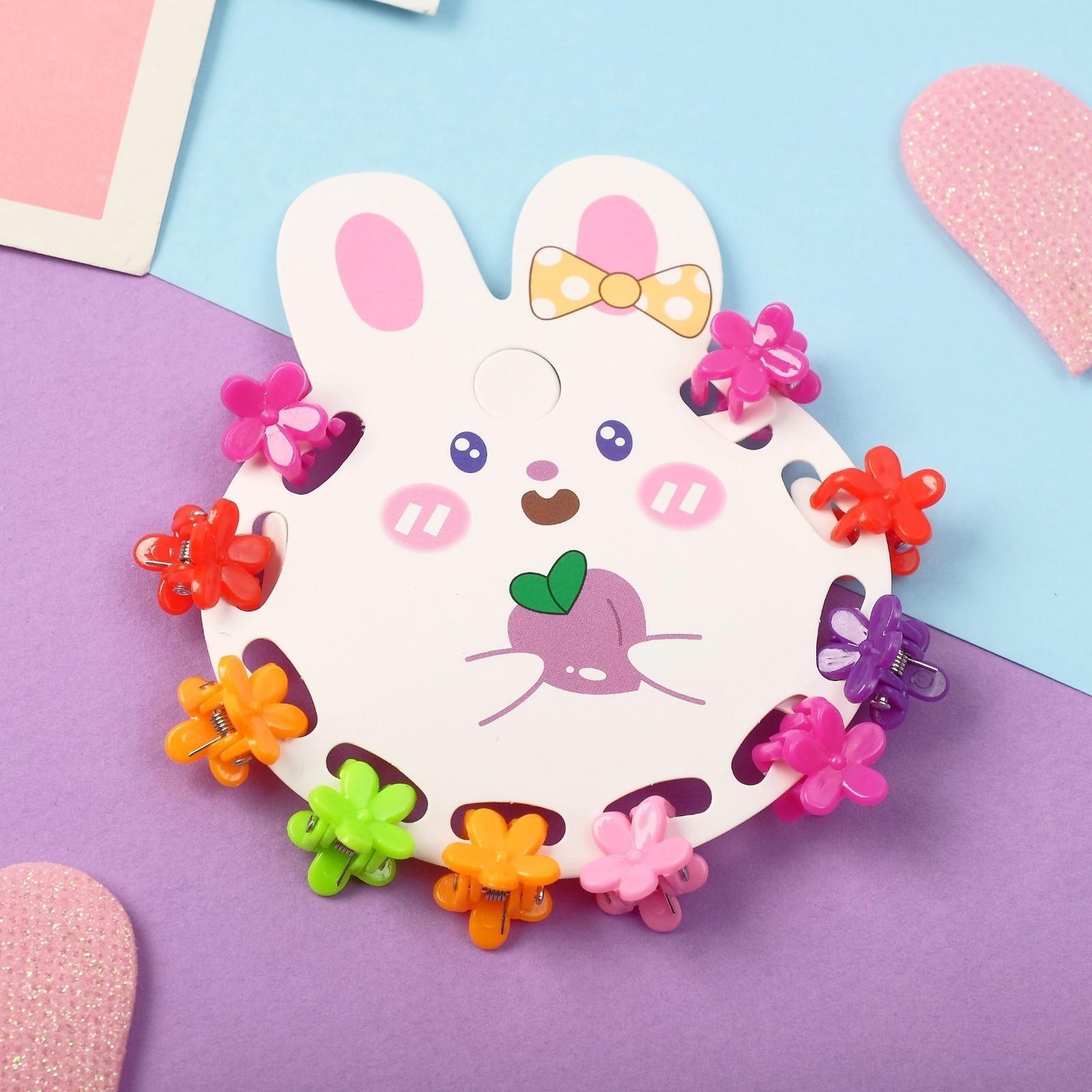 Краб для волос 