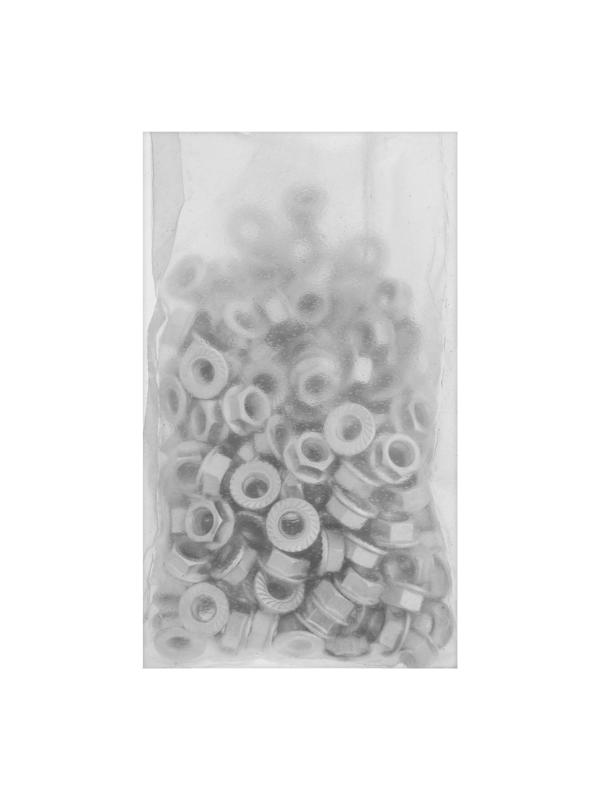 Гайка с фланцем DIN6923, М8, 1кг