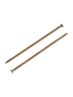 Шуруп по бетону, 7,5х182 мм, оцинкованный, 100 шт