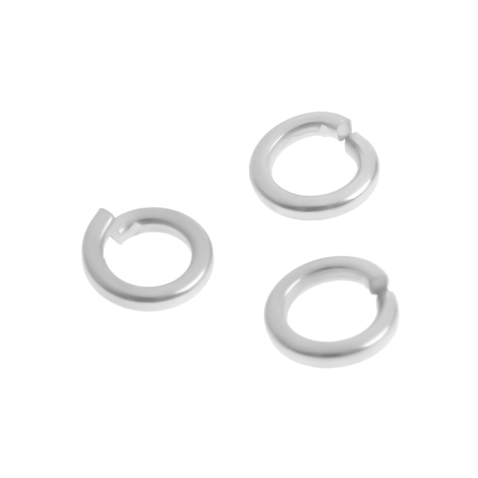 Шайба, пружинная, DIN127, оцинкованная, М6, 1 кг