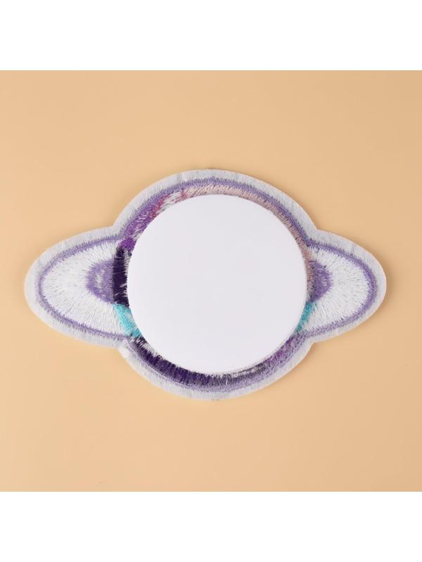 Аппликация «Планета», на липучке, с клеевой основой, 7,5 × 5 см