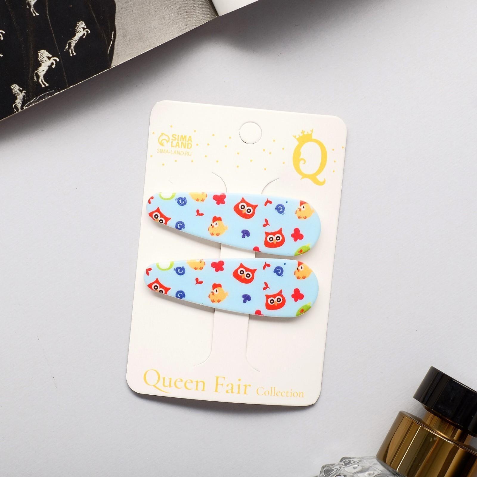 Невидимка для волос 