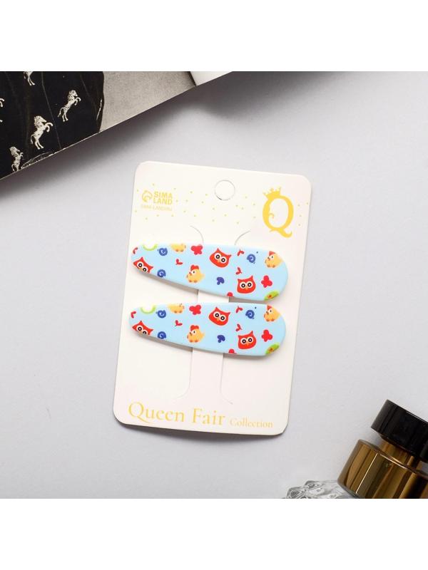 Невидимка для волос 