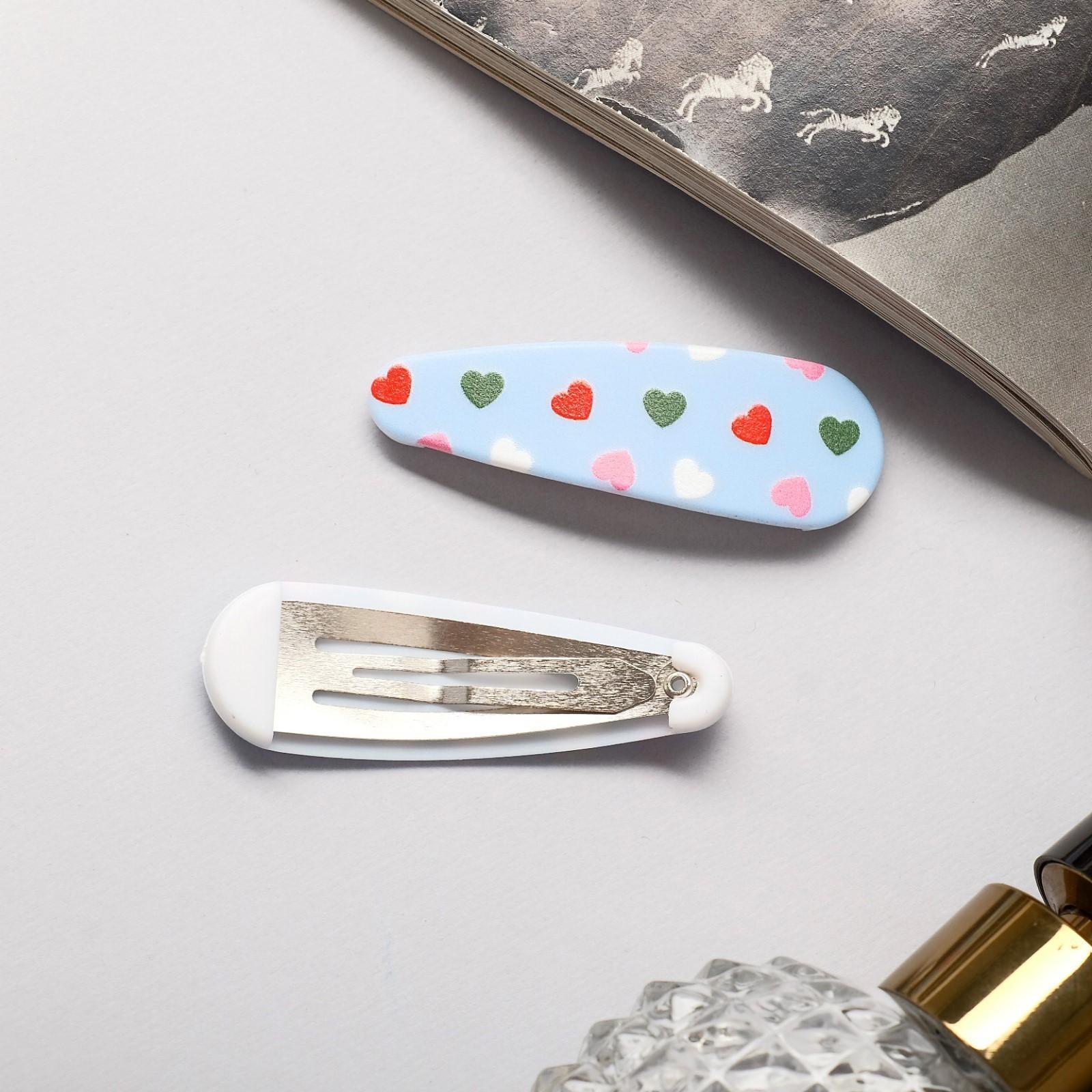 Невидимка для волос 