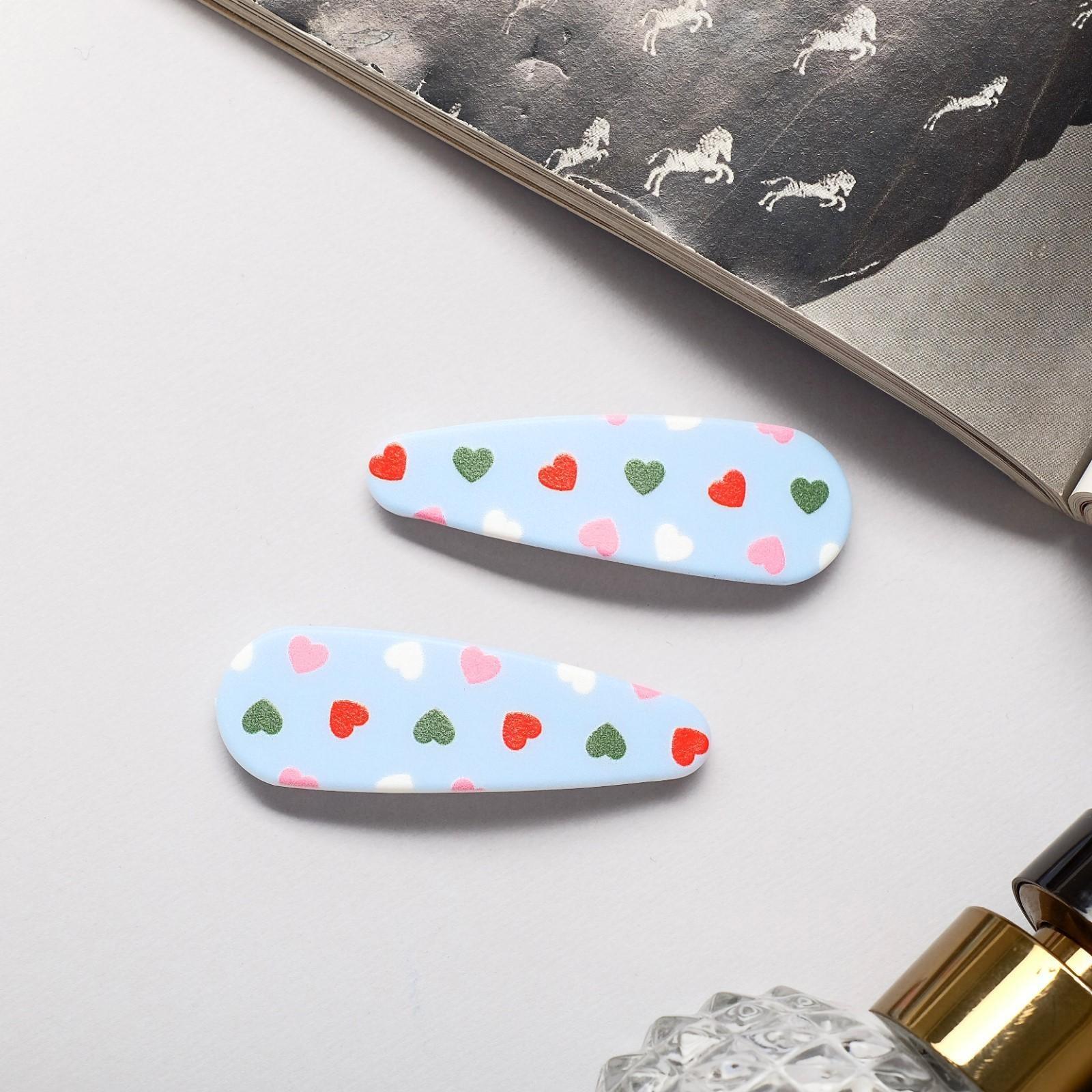 Невидимка для волос 