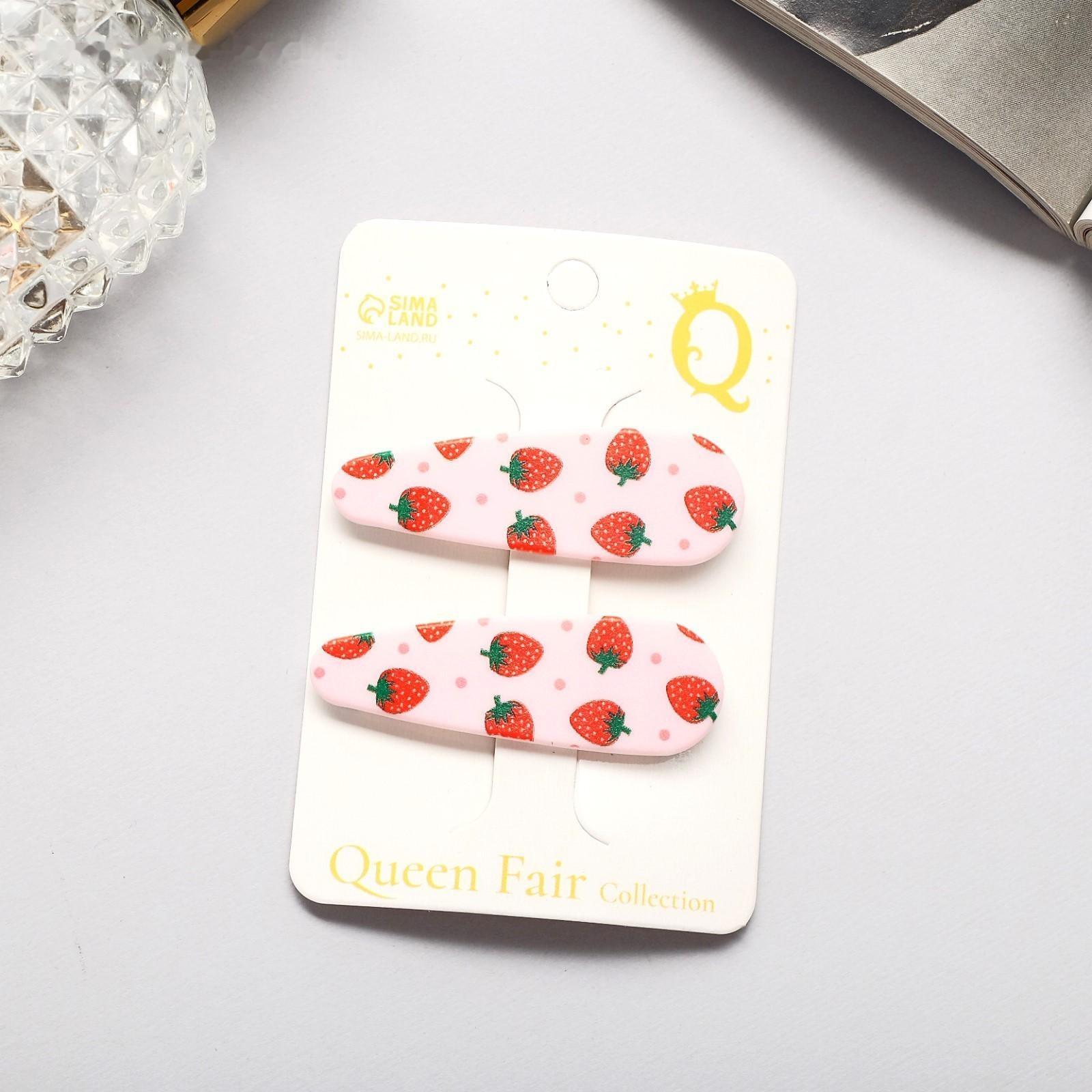 Невидимка для волос 