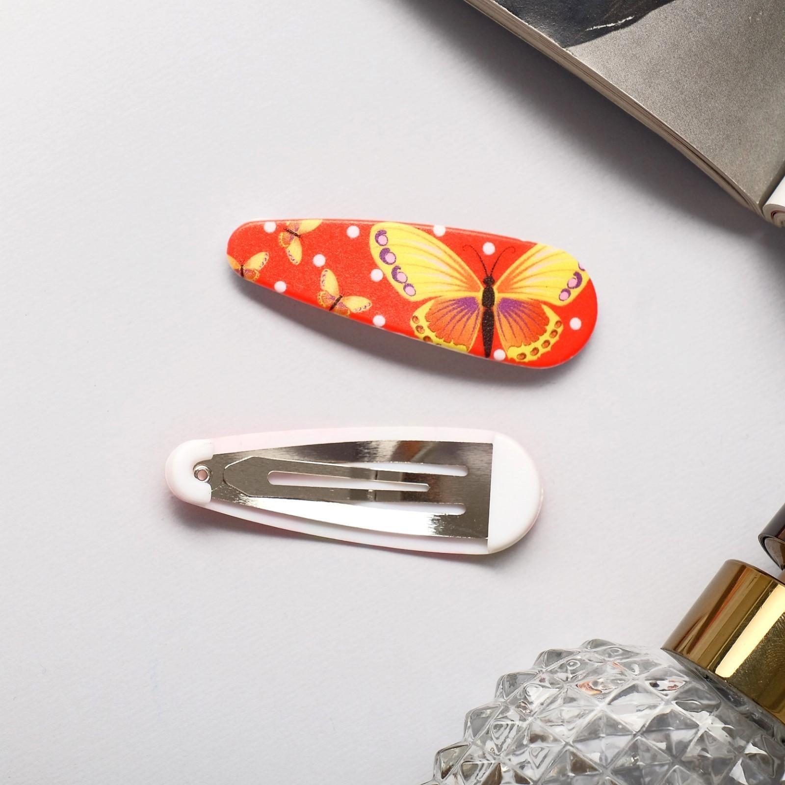 Невидимка для волос 