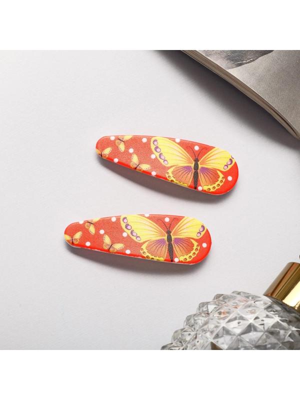 Невидимка для волос 