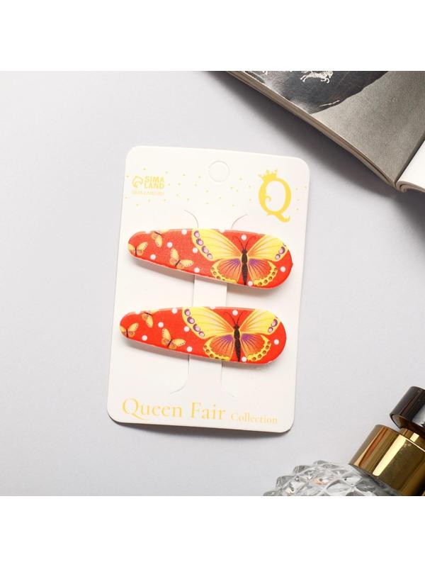 Невидимка для волос 