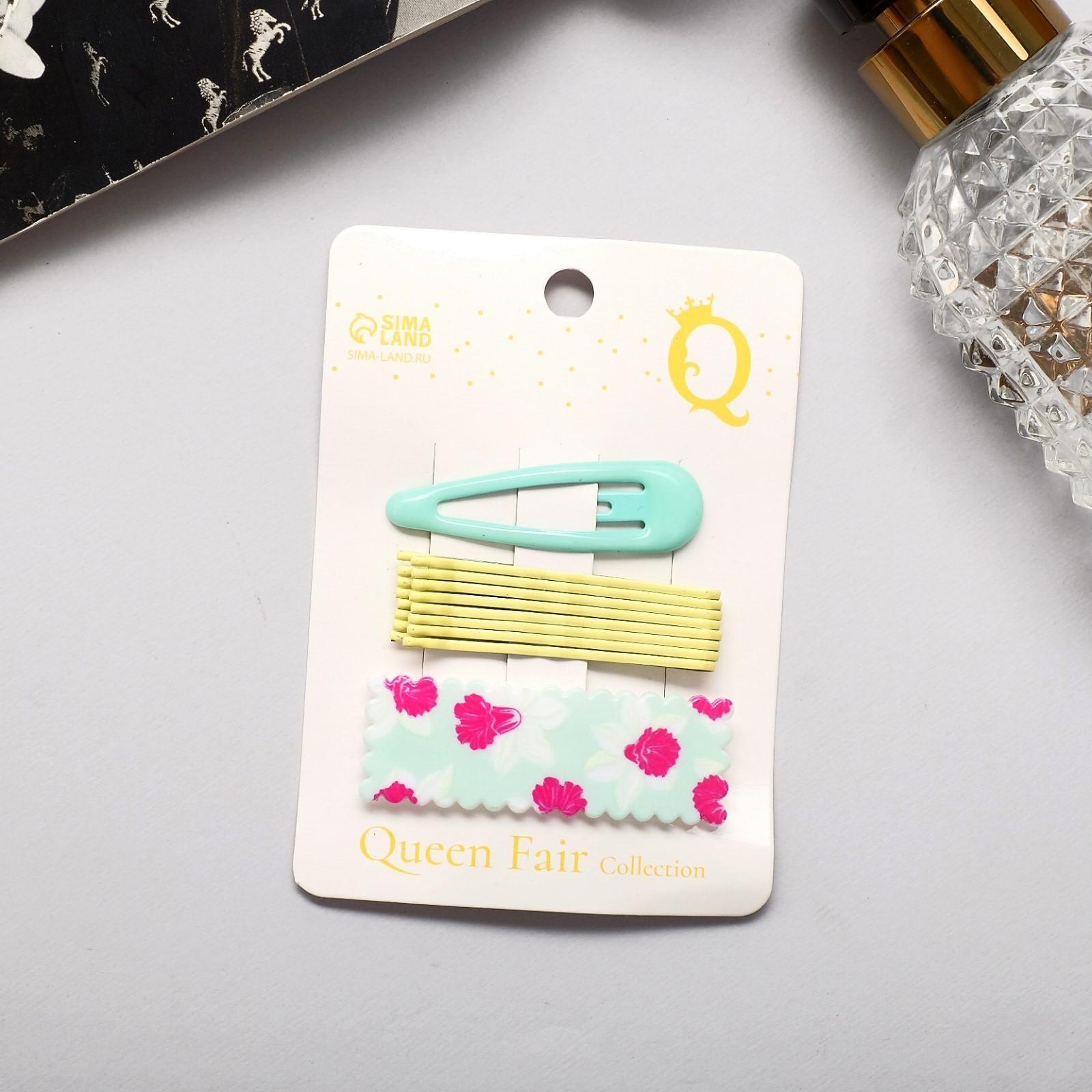 Невидимка для волос 