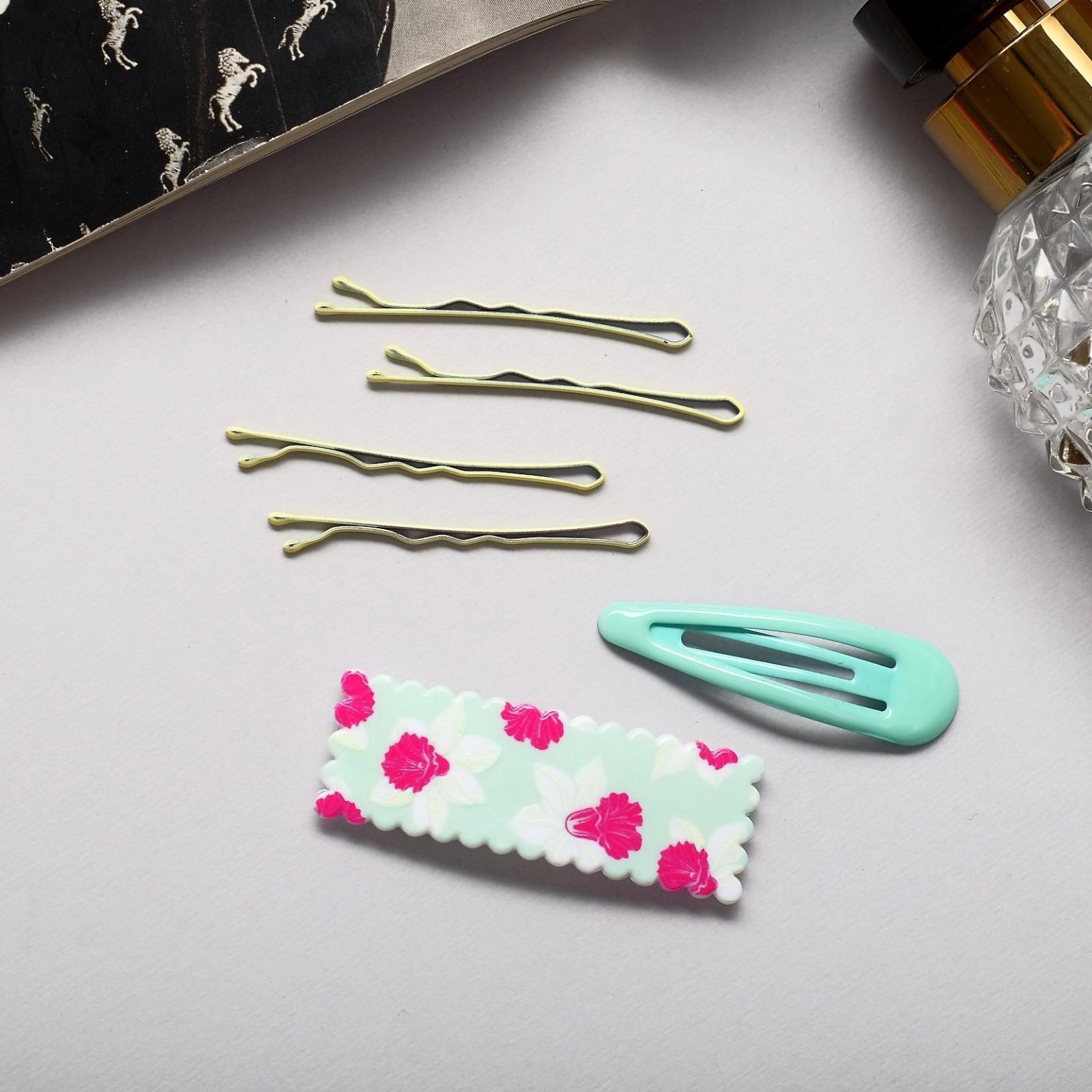 Невидимка для волос 