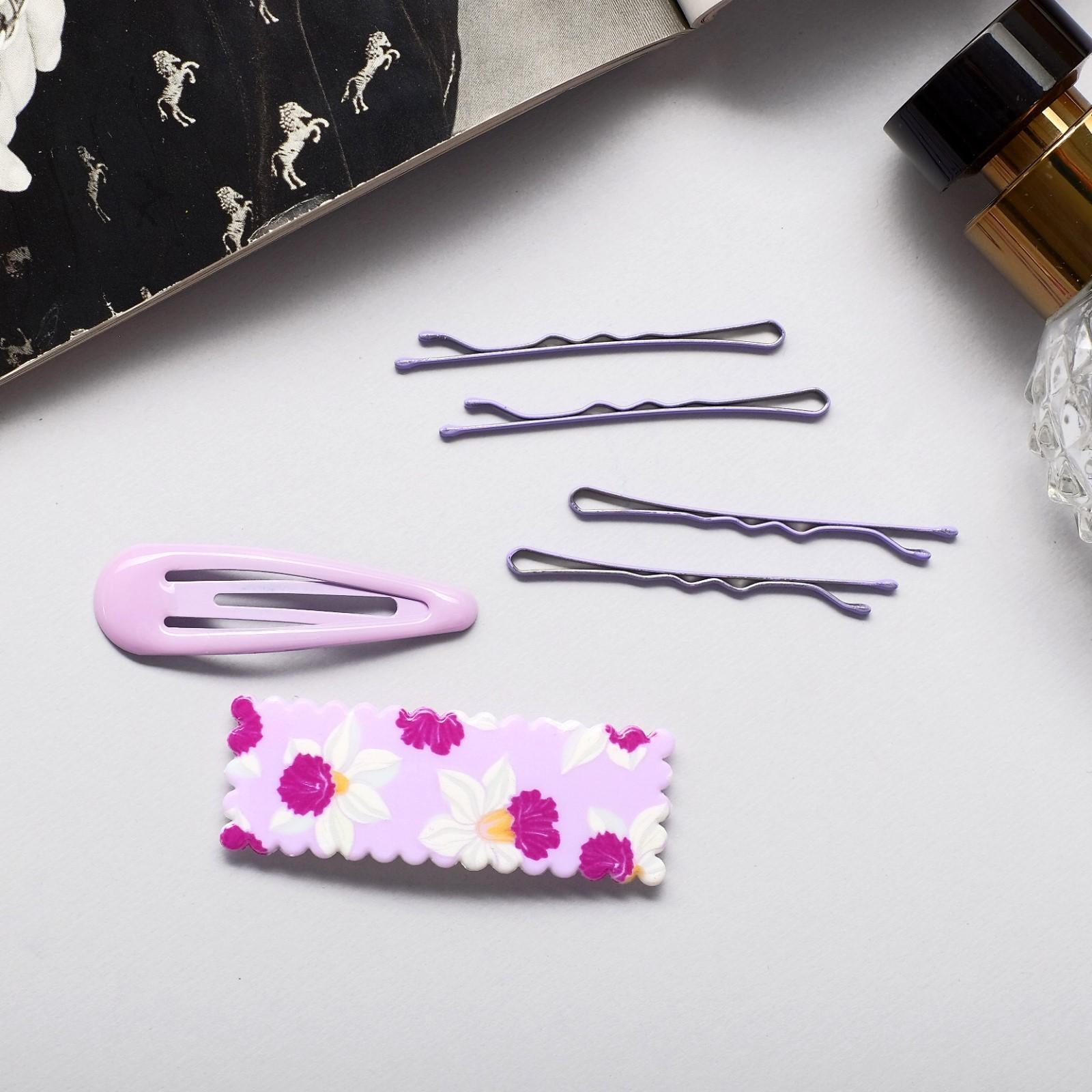 Невидимка для волос 