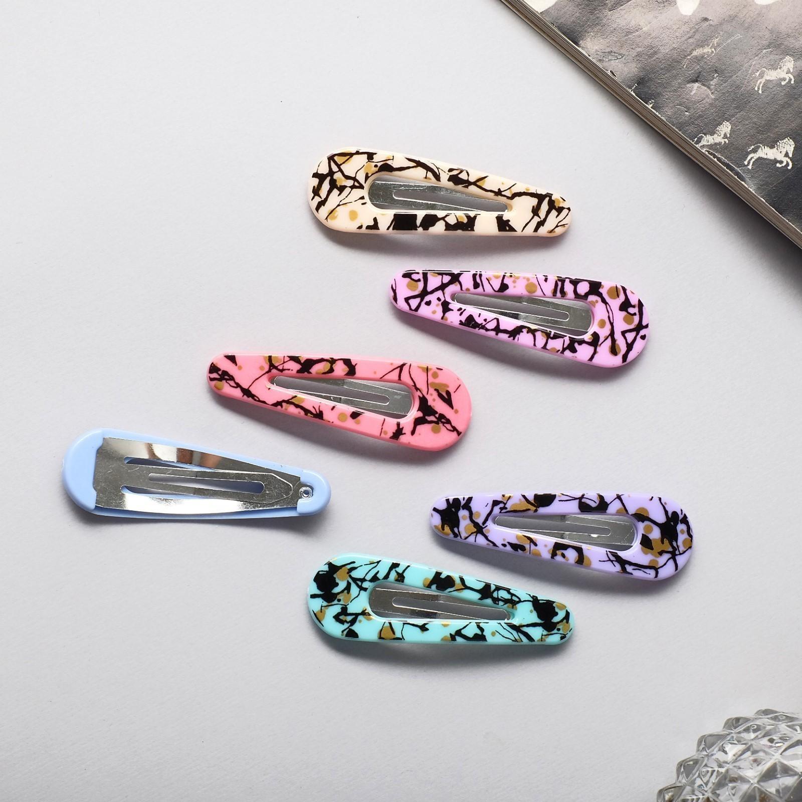 Невидимка для волос 