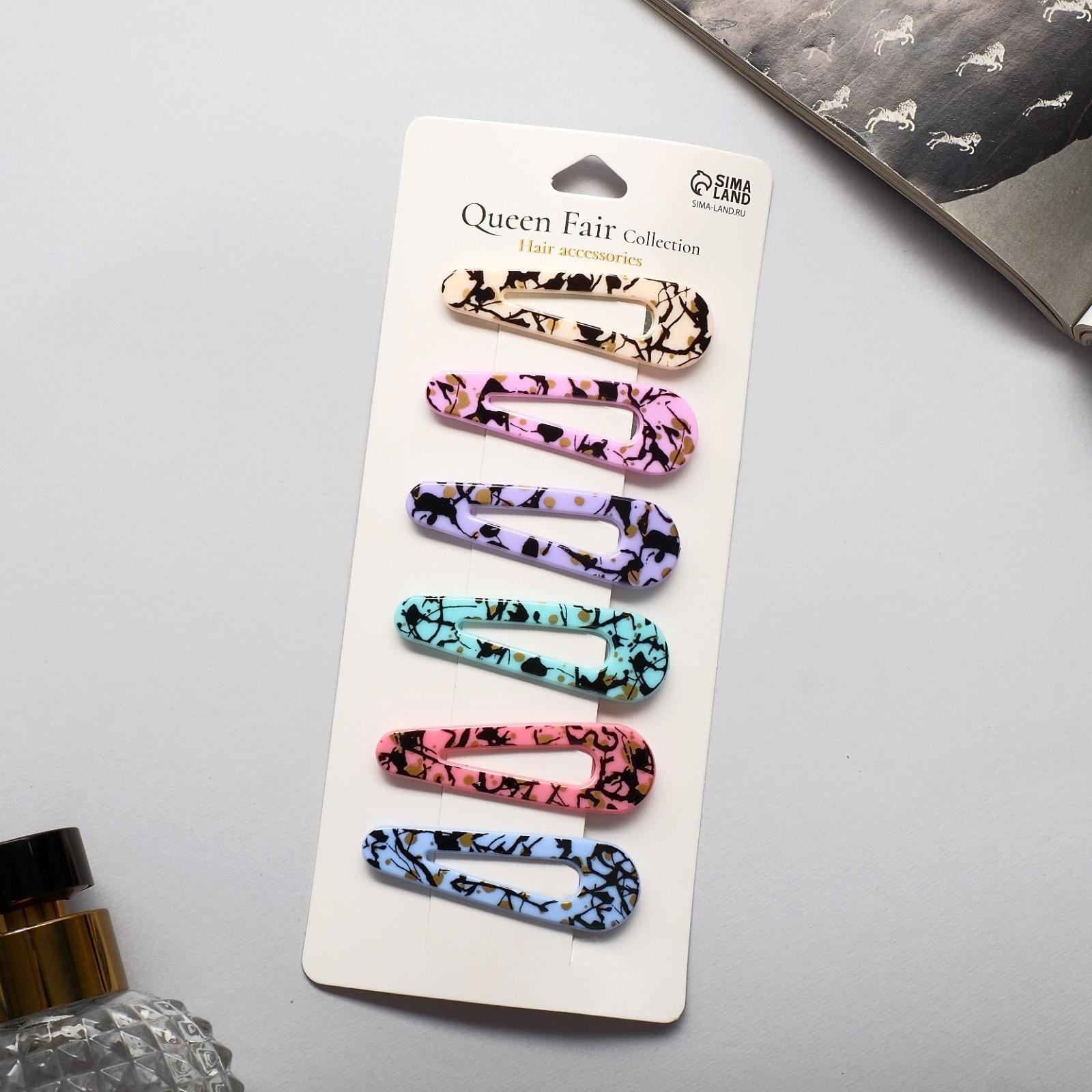 Невидимка для волос 