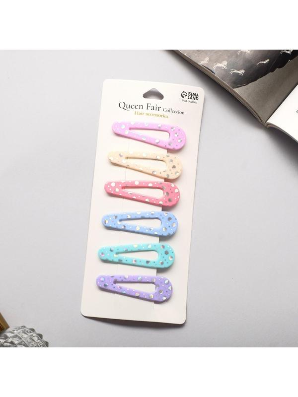 Невидимка для волос 