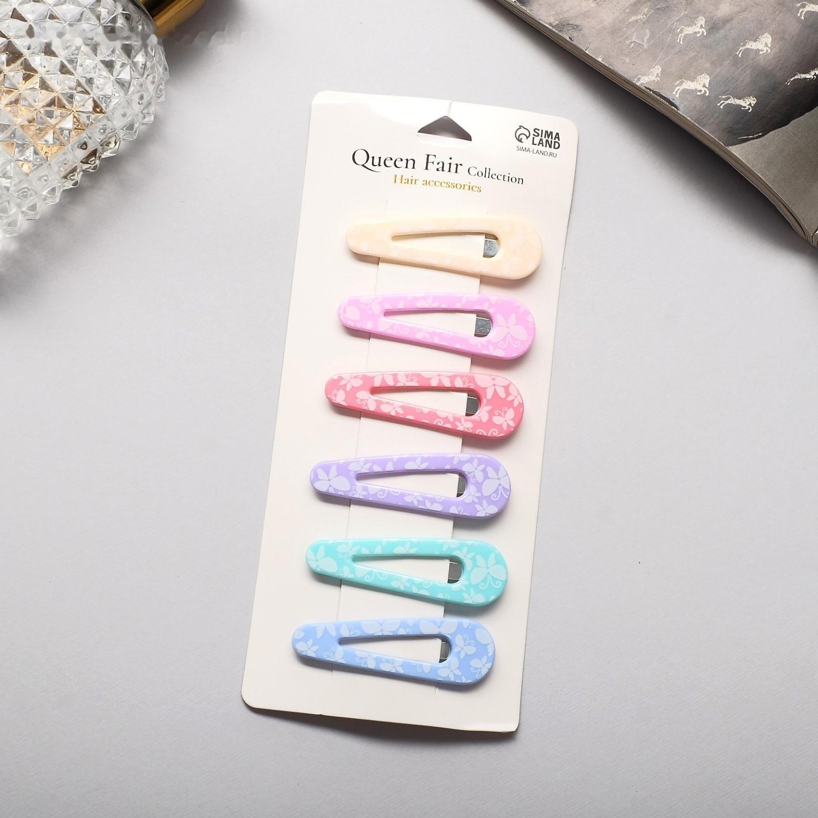 Невидимка для волос 