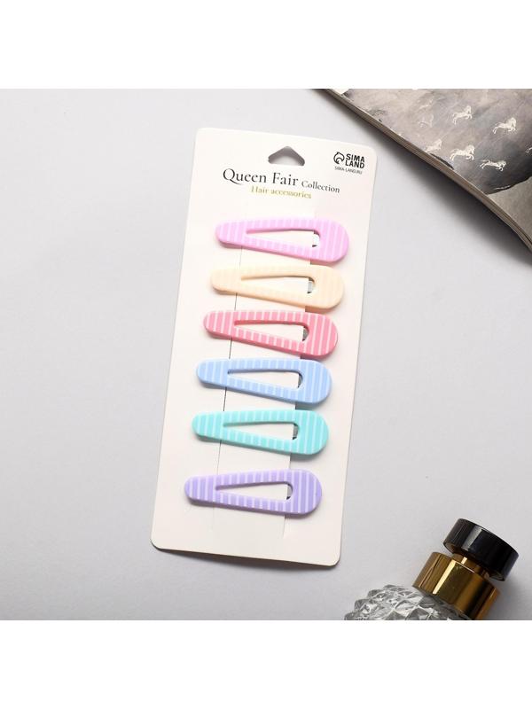 Невидимка для волос 