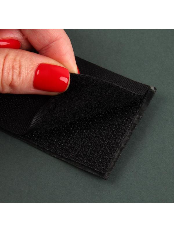 Шеврон на липучке «Россия», 9 × 5 см