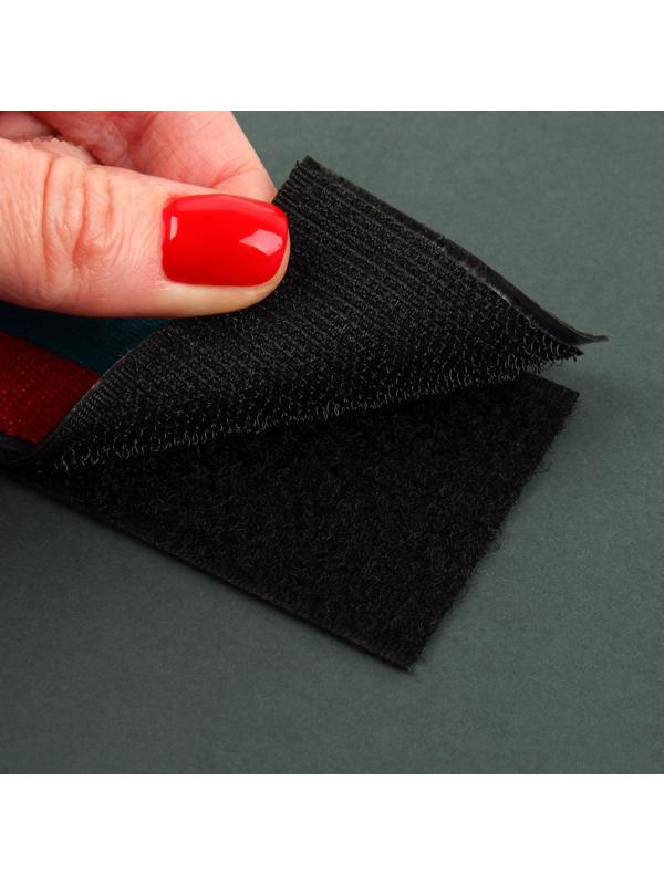 Шеврон на липучке «Флаг России», 9 × 5 см