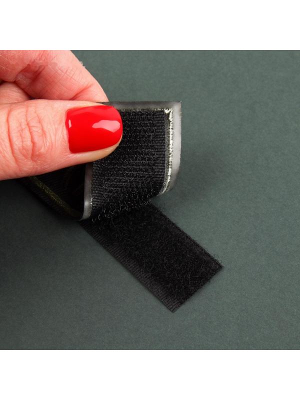 Шеврон на липучке «Группа крови I положительная», 12 × 2,55 см, цвет хаки