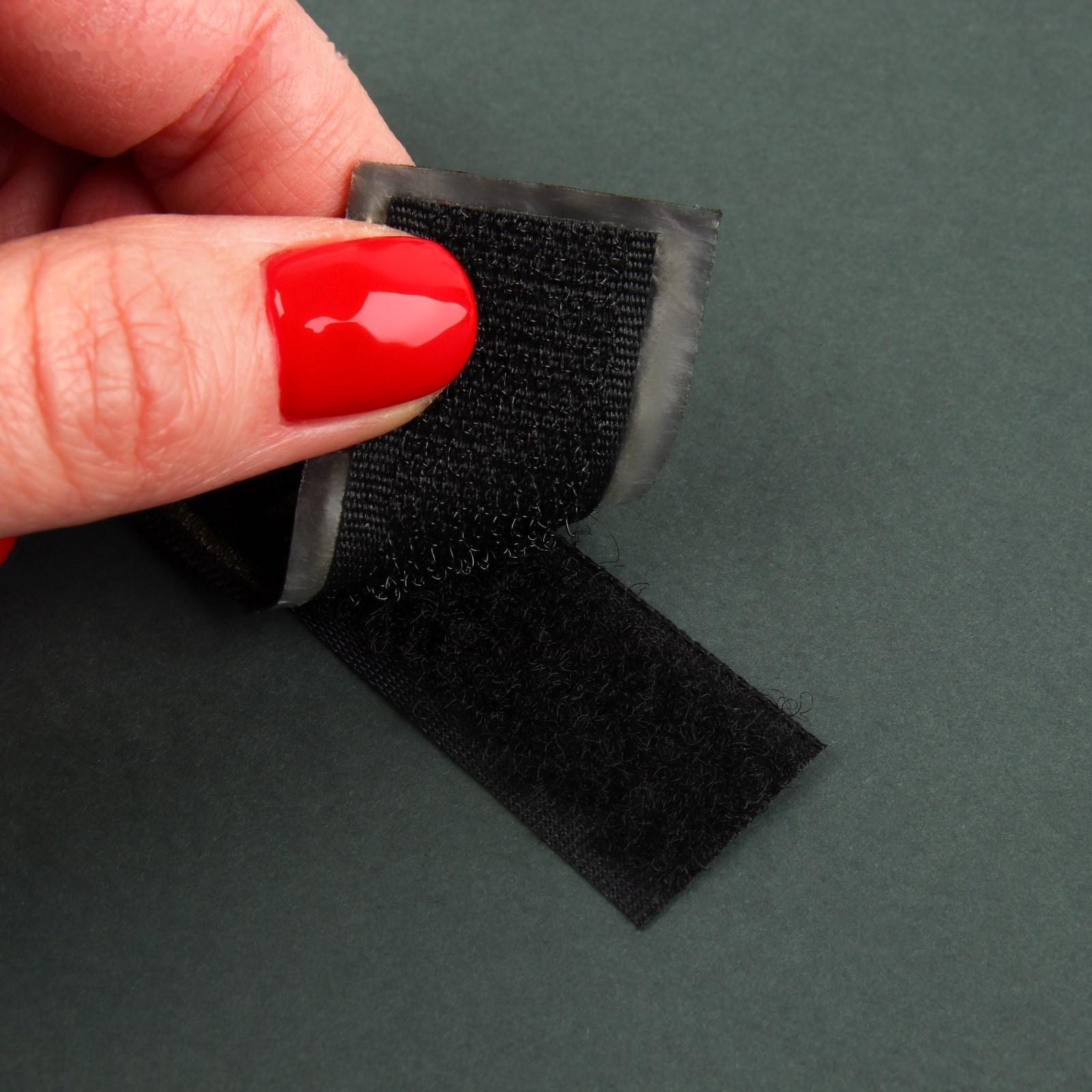 Шеврон на липучке «Группа крови II отрицательная», 12 × 2,55 см, цвет хаки