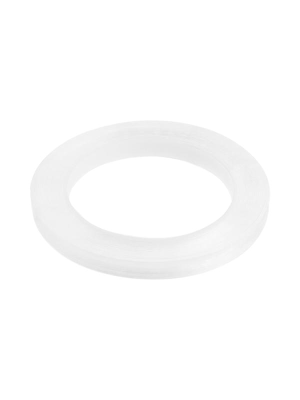 Лента клейкая ТУНДРА, прозрачная, двухсторонняя, 10 мм х 5 м