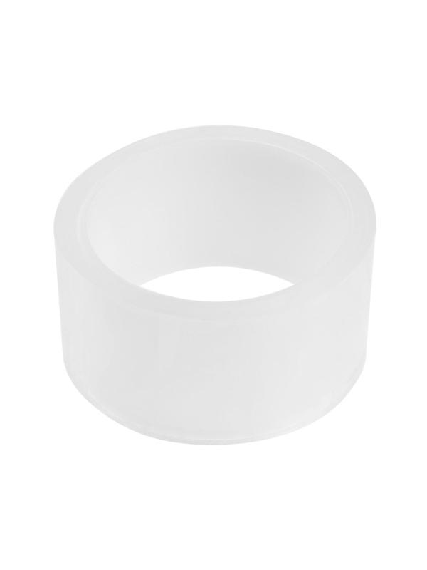 Лента клейкая ТУНДРА, прозрачная, односторонняя, 50 мм х 3 м