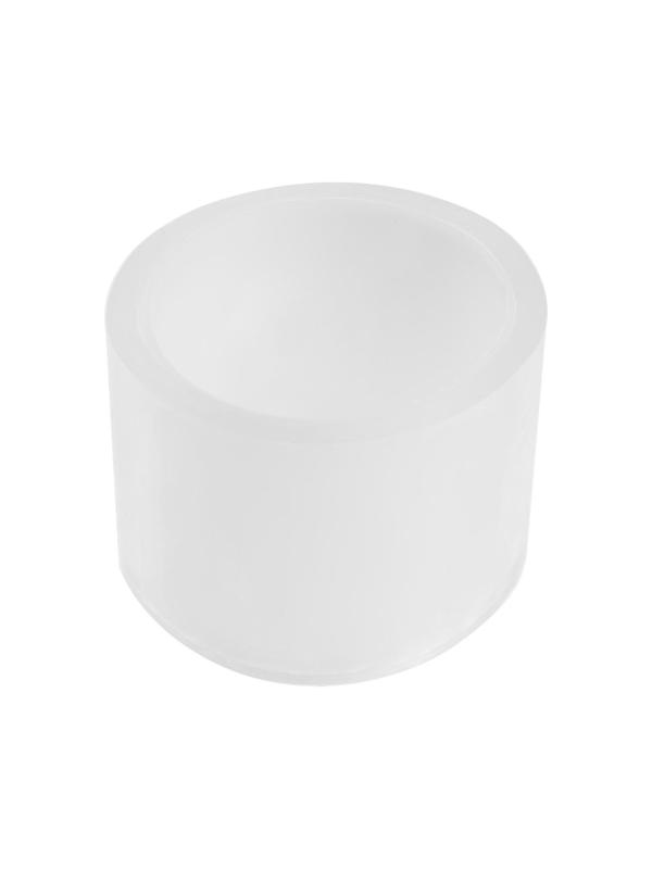 Лента клейкая ТУНДРА, прозрачная, односторонняя, 70 мм х 3 м