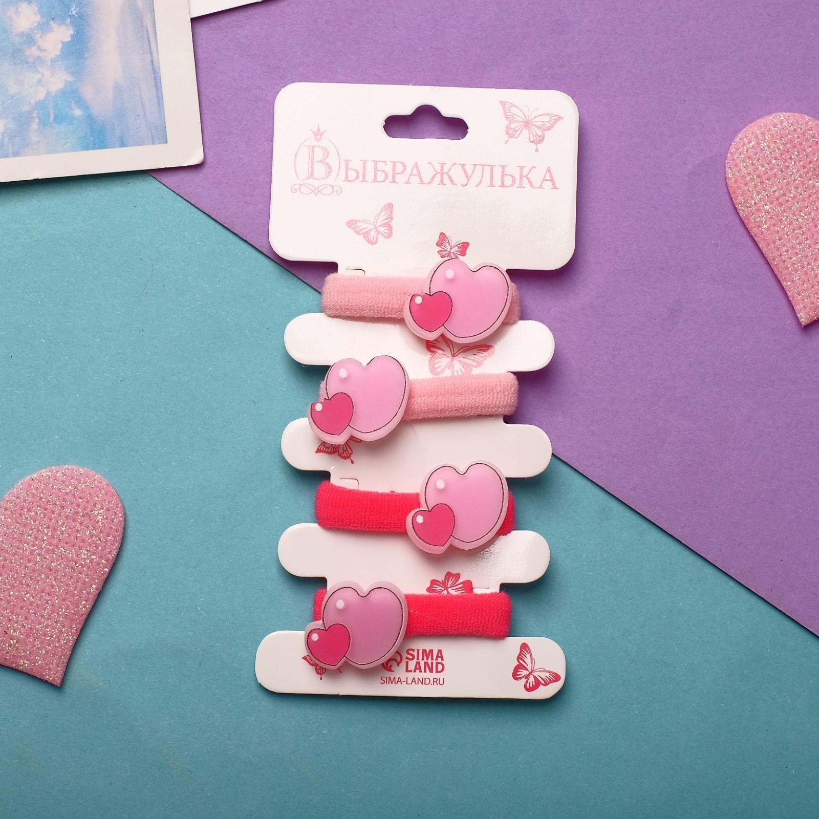 Резинка для волос 