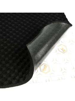 Звукопоглощающий материал StP Битопласт 15 Wave, размер: 15х750х1000 мм