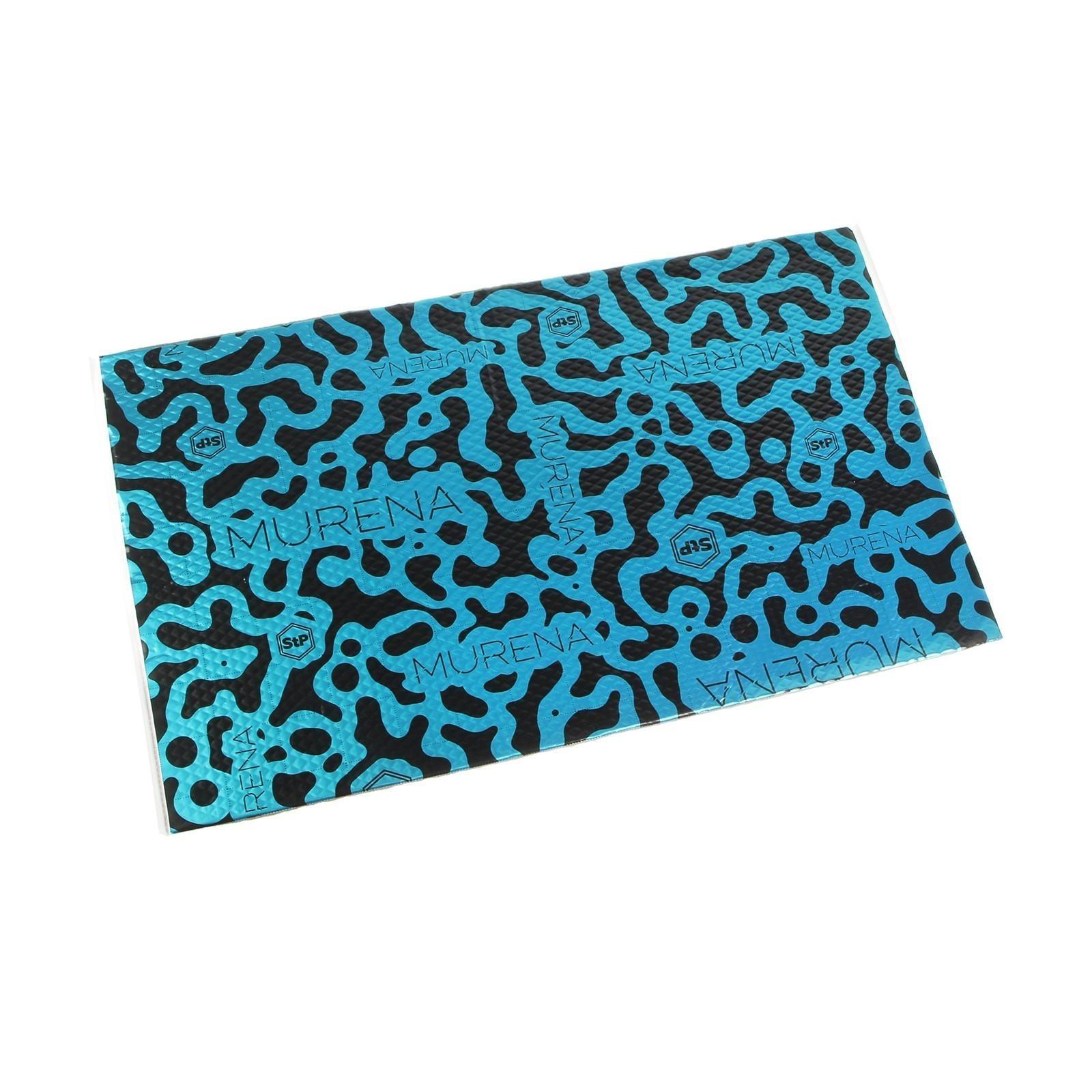 Вибродемпфирующий материал StP Murena 3, размер: 3х470х750 мм