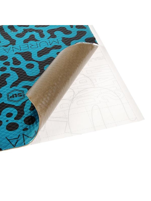 Вибродемпфирующий материал StP Murena 3, размер: 3х470х750 мм