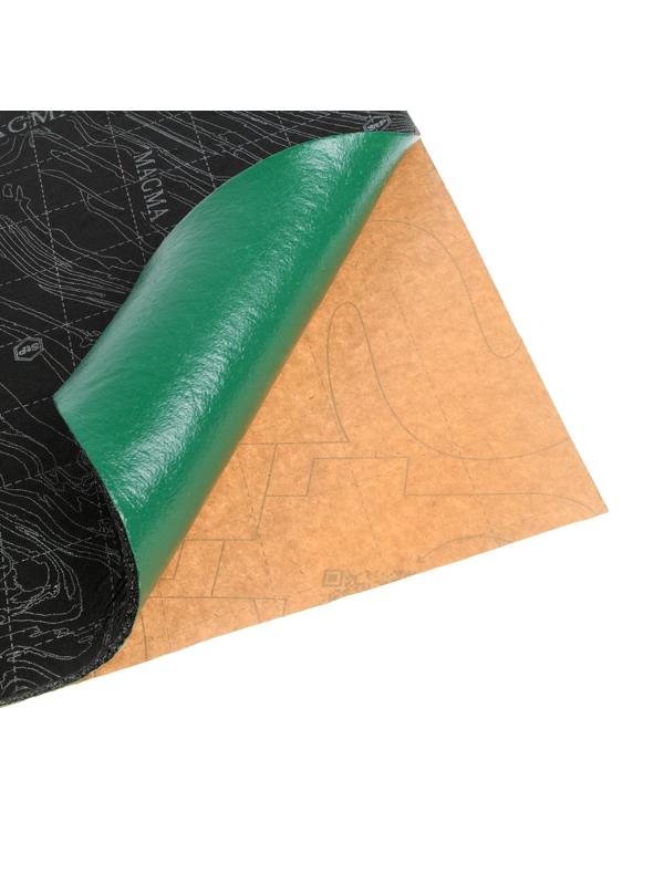 Звукоизолирующий материал StP Magma, размер: 6х470х750 мм