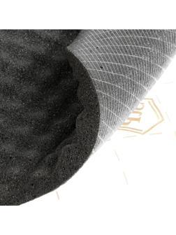 Звукопоглощающий материал StP Biplast 15 Wave, размер: 15х750х1000 мм