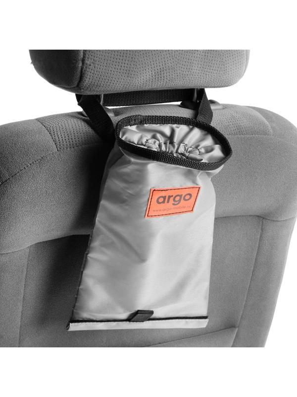 Сумка-мешок «ARGO» для мусора в автомобиле, 30 х 18 см