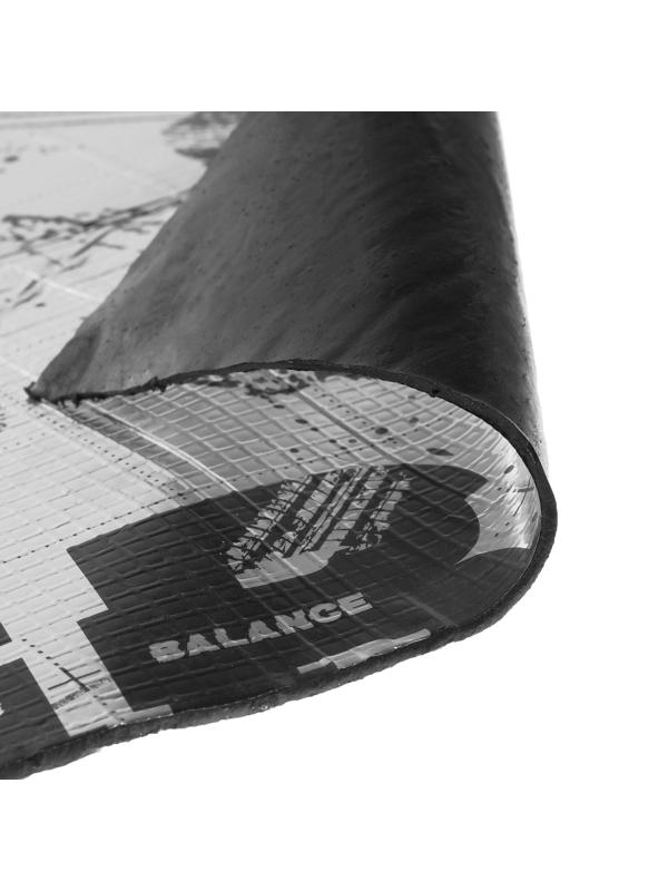 Виброизоляционный материал StP GB 3, размер: 3х470х750 мм