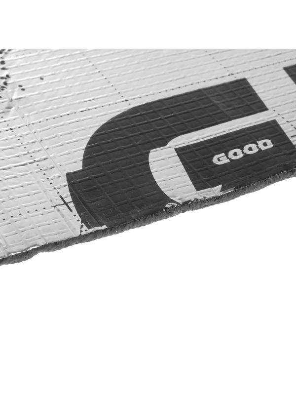 Виброизоляционный материал StP GB 3, размер: 3х470х750 мм