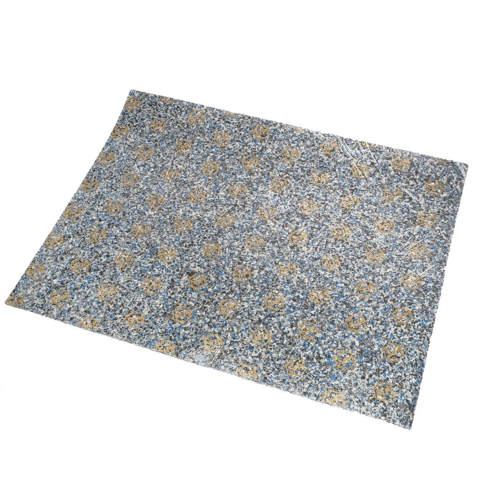 Звукопоглощающий материал StP Black Ton 8, размер: 8х750х1000 мм, фасовка 10 шт