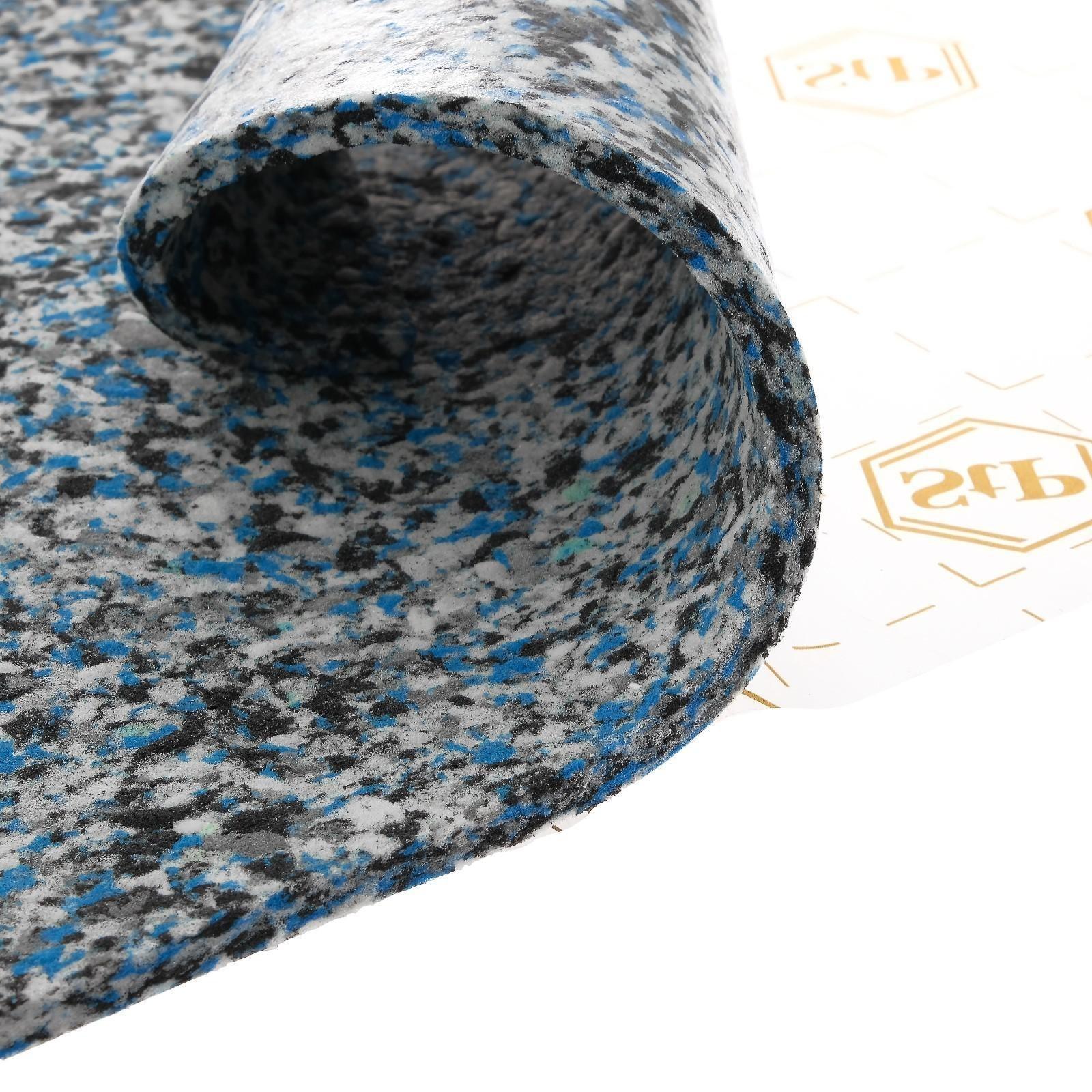 Звукопоглощающий материал StP Black Ton 8, размер: 8х750х1000 мм, фасовка 10 шт