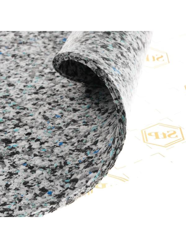 Звукопоглощающий материал StP Black Ton 8, размер: 8х750х1000 мм, фасовка 10 шт