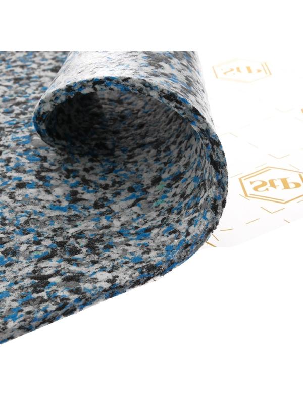 Звукопоглощающий материал StP Black Ton 8, размер: 8х750х1000 мм, фасовка 10 шт